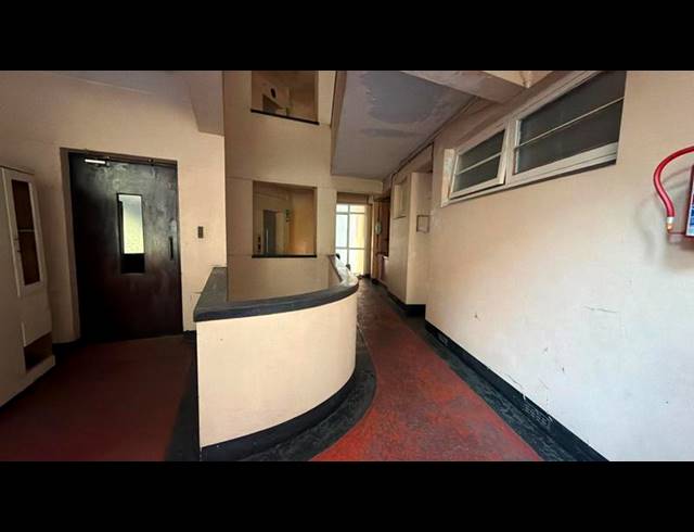 1 BEDROOM APARTMENT FOR SALE IN DURBAN CBD